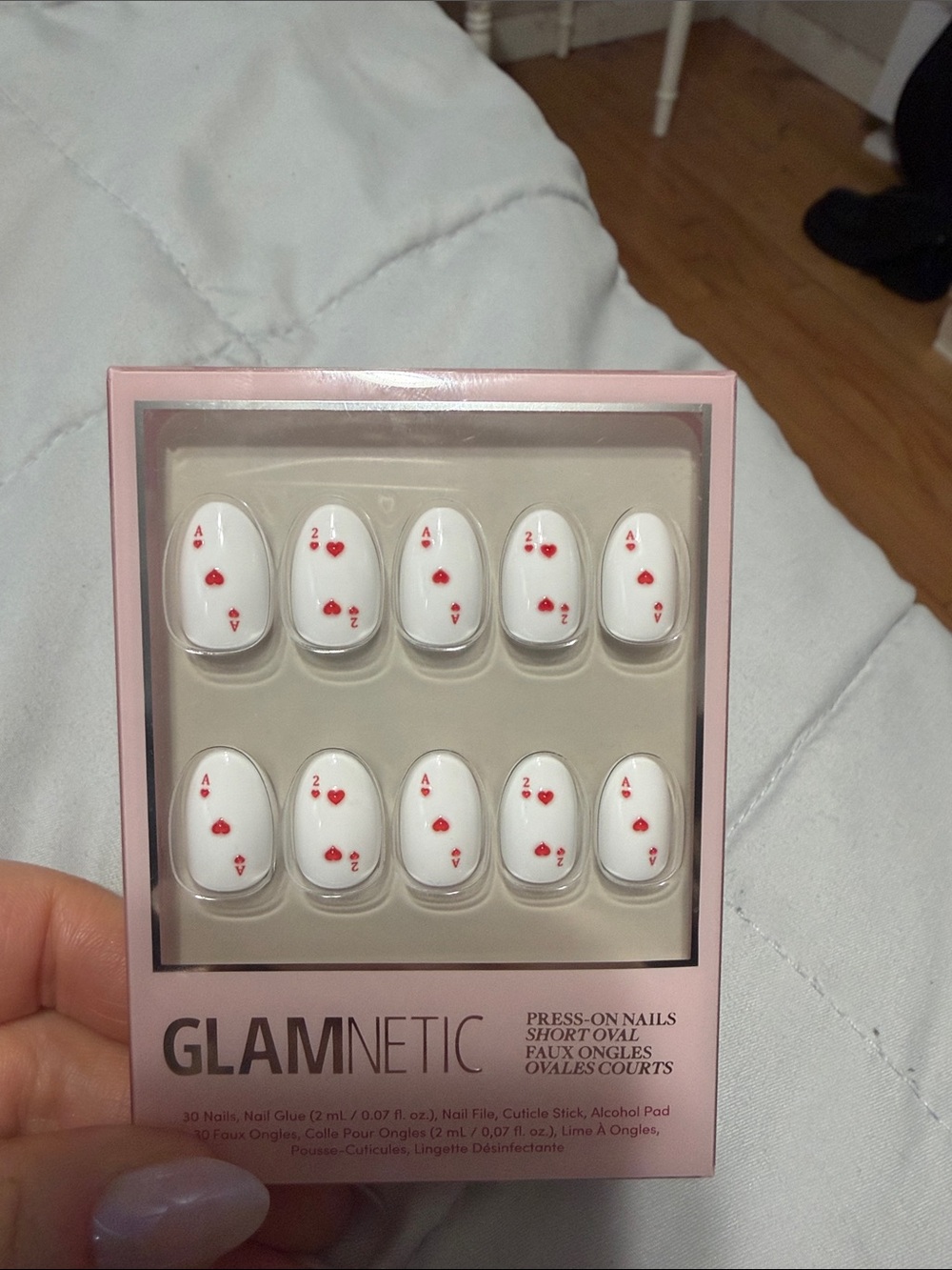 Glamnetic 4 Pack - Picture 3 of 5